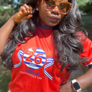 Liberia Independence Day Jersey – Celebration Edition